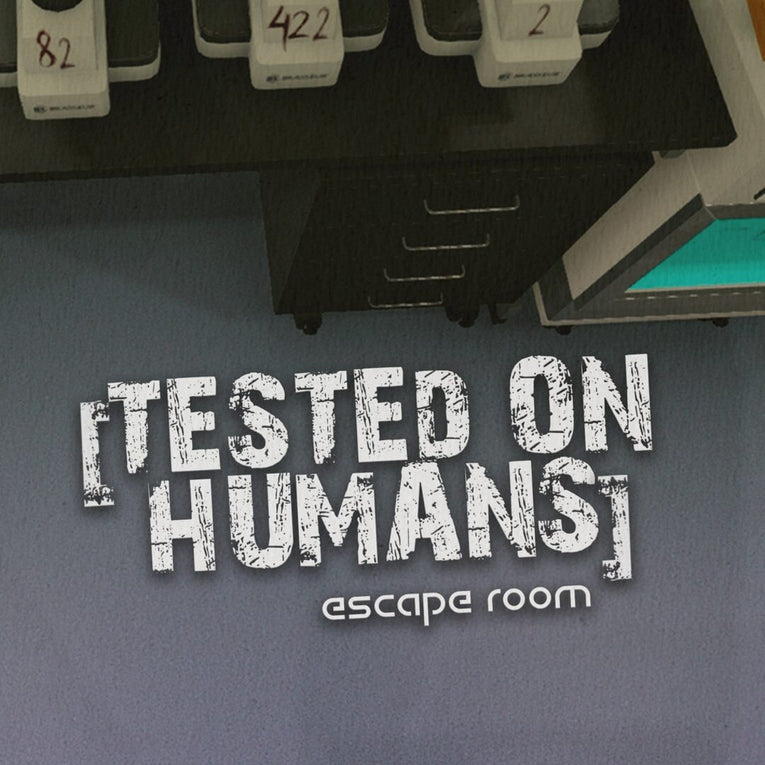 Tested on Humans: Escape Room (PSN BR)