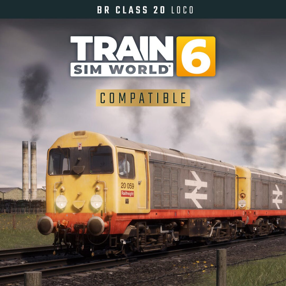 Train Sim World® 6: Class 20 'Chopper'
