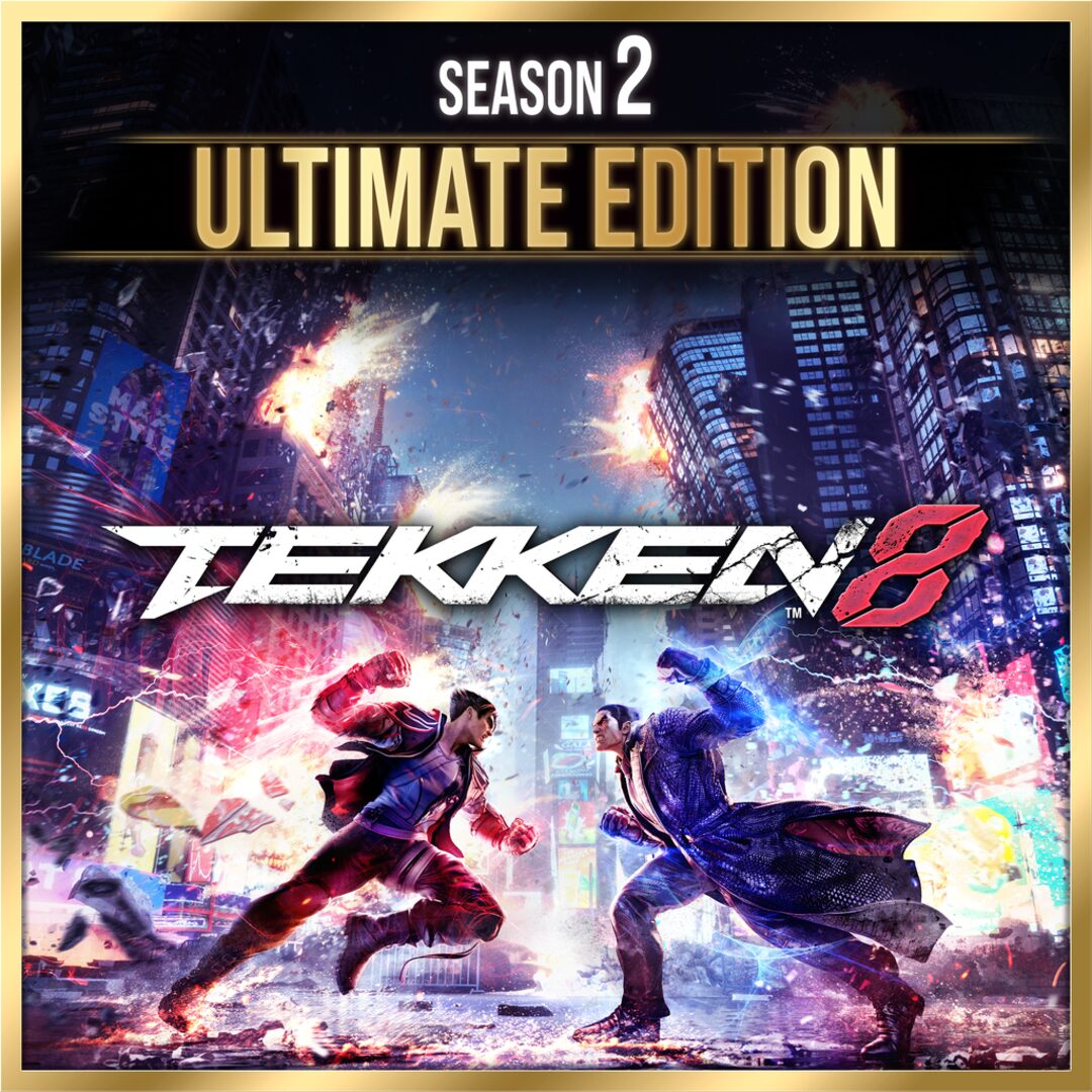 TEKKEN 8 Ultimate Edition da temporada 2