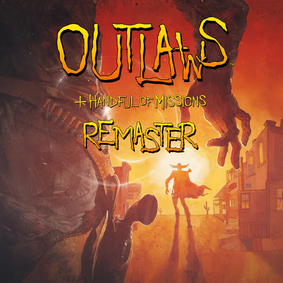 Outlaws + Handful of Missions: Remaster