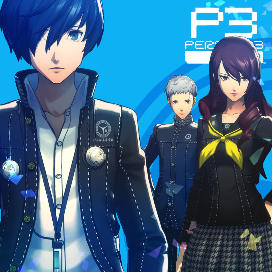 Persona 3 Reload: Conjunto Uniformes do Yasogami Persona 4 Golden PS4 & PS5