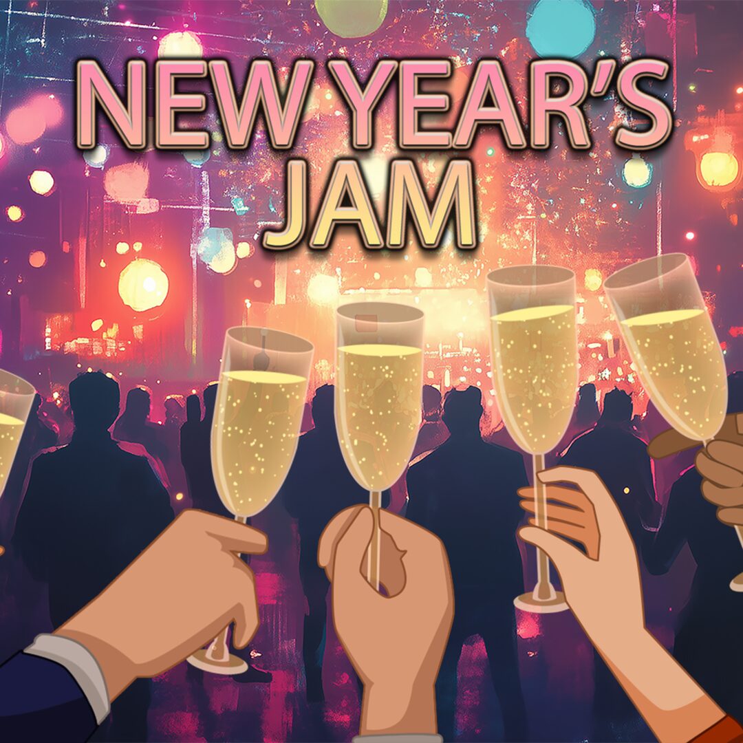 New Year's Jam