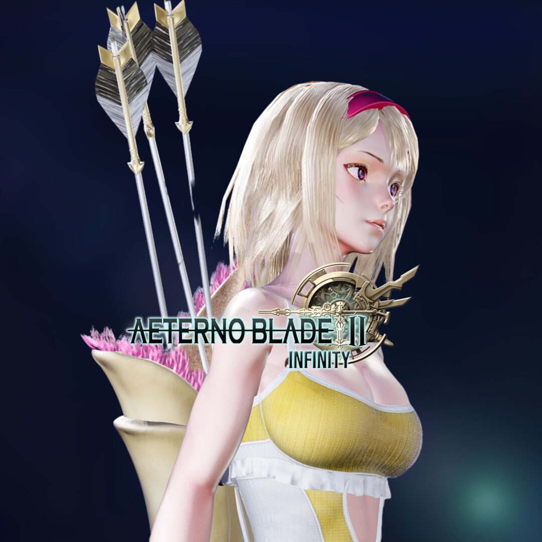 AeternoBlade II: Infinity - Fato de mulher mimosa limão