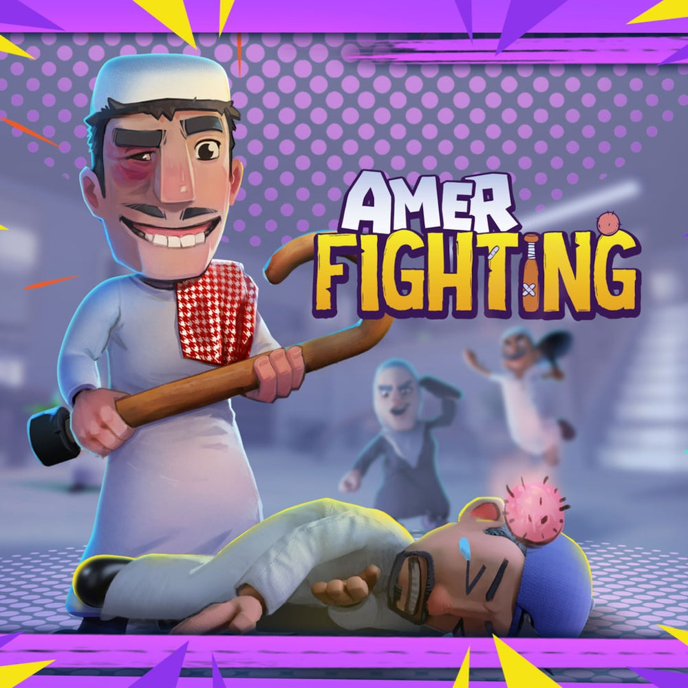 Amer Fighting