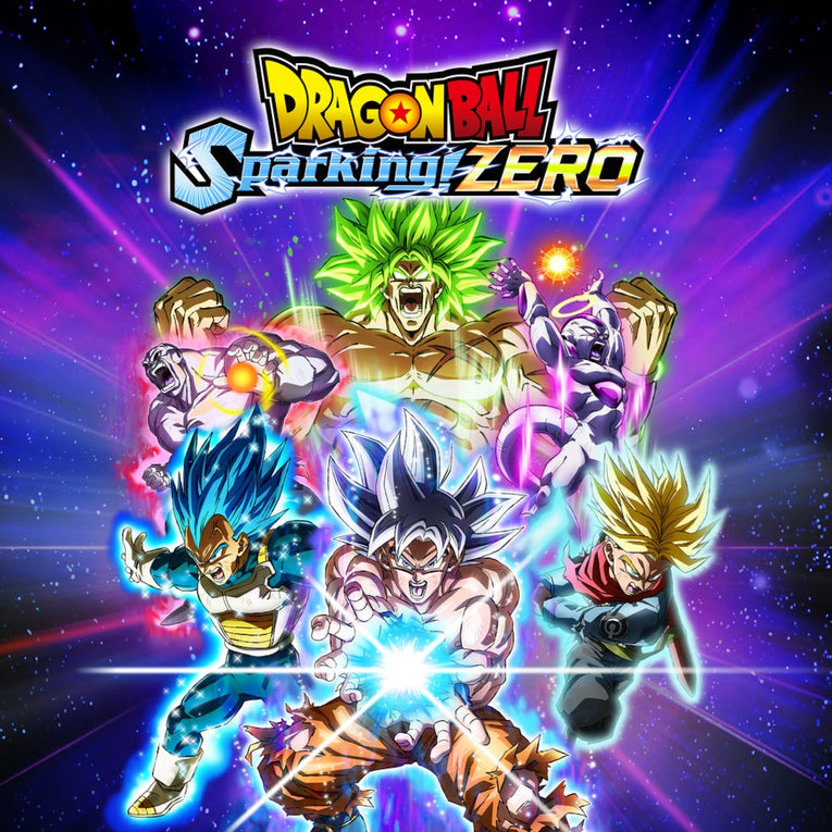 DRAGON BALL: Sparking! ZERO (PSN BR)