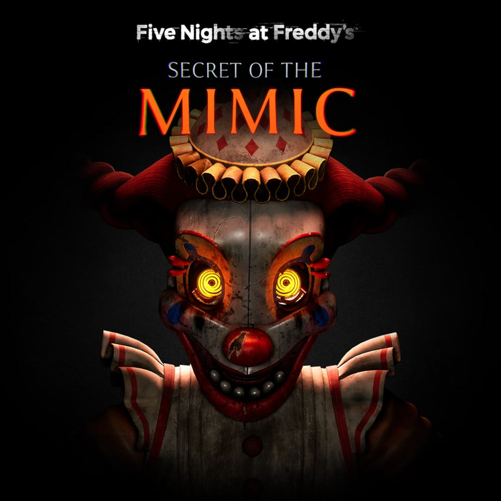 Five Nights at Freddy's: Secret of the Mimic - Falas Store – Jogos Digitais em Angola