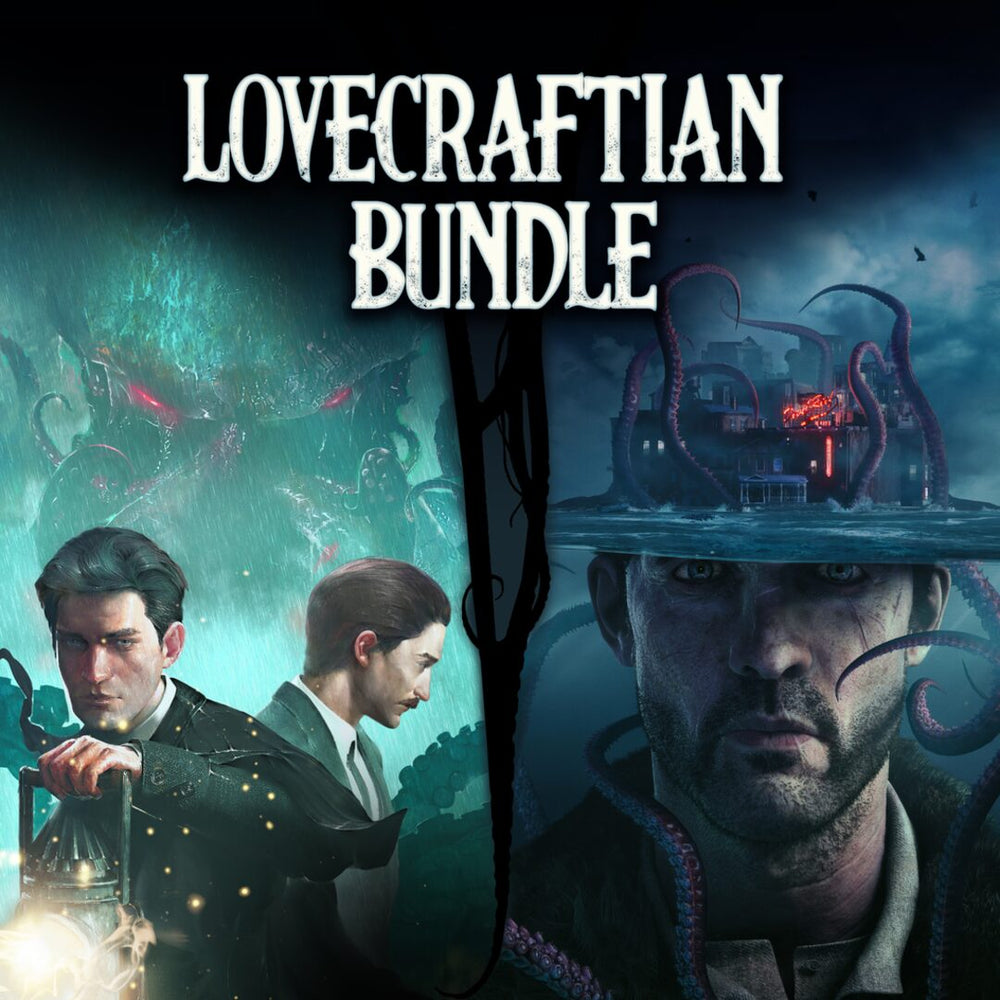 Pacote Lovecraftiano