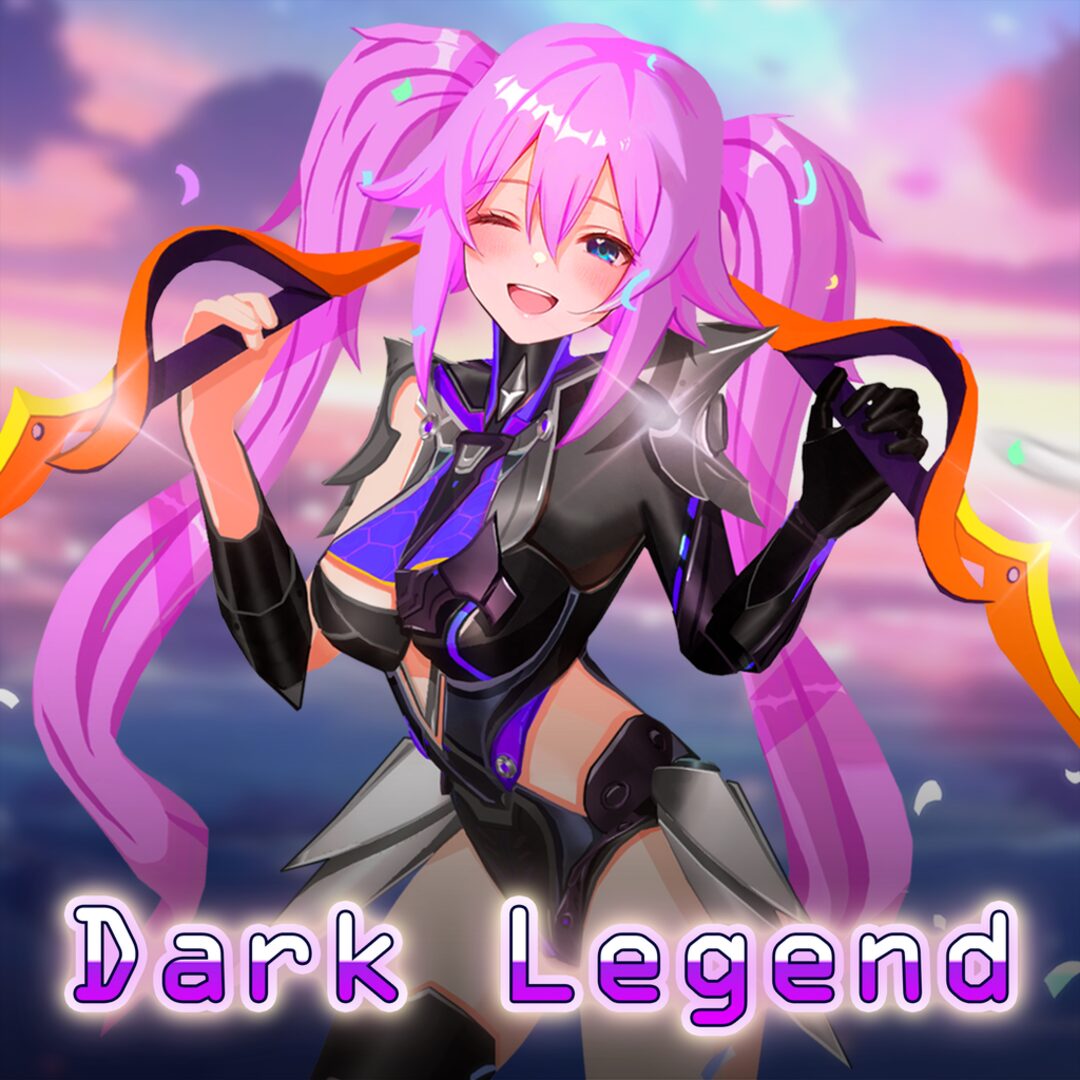 Apex Heroines - Lenda Obscura