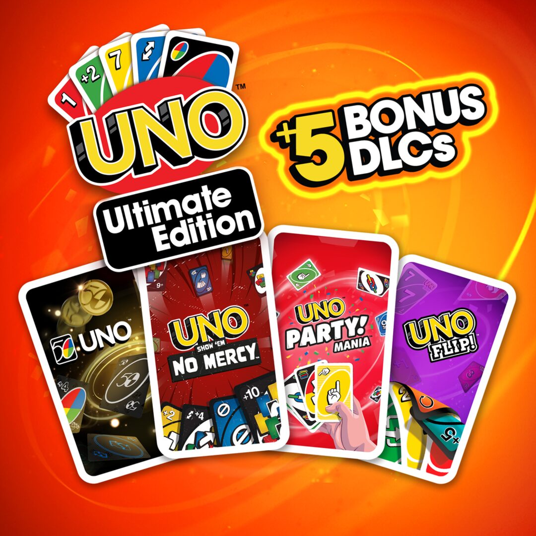 UNO™ EDIÇÃO ULTIMATE