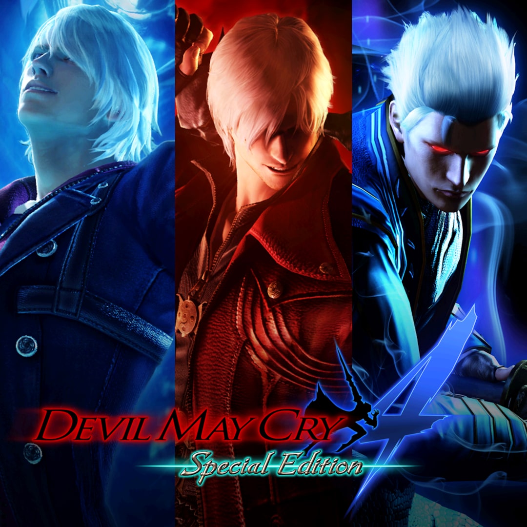 Super Nero/Super Dante/Super Vergil