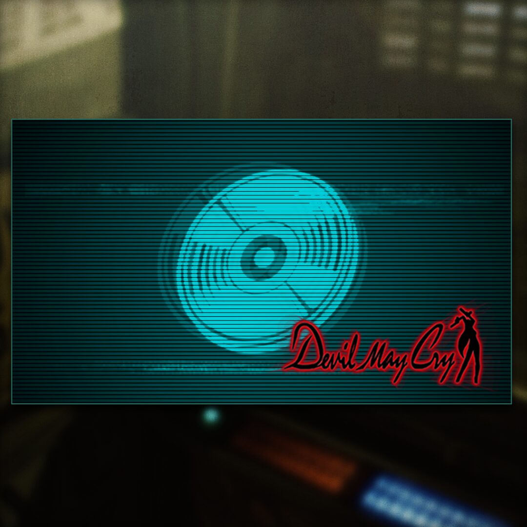 Devil May Cry 5 - DMC1 Trilha Sonora Pacote Triplo