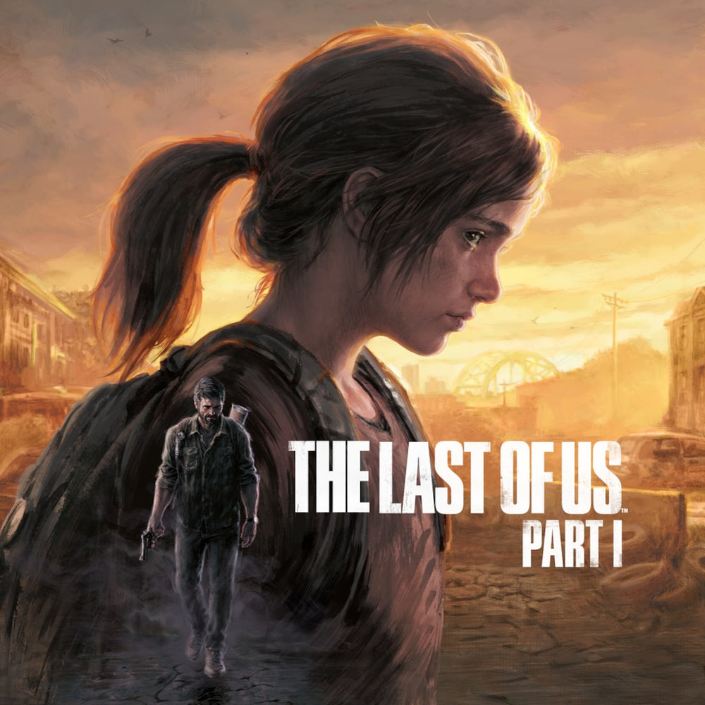 The Last of Us™ Parte I - Falas Store – Jogos Digitais em Angola