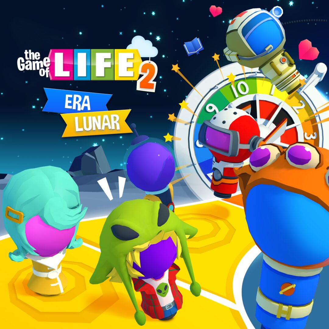 The Game of Life 2 - Era Lunar