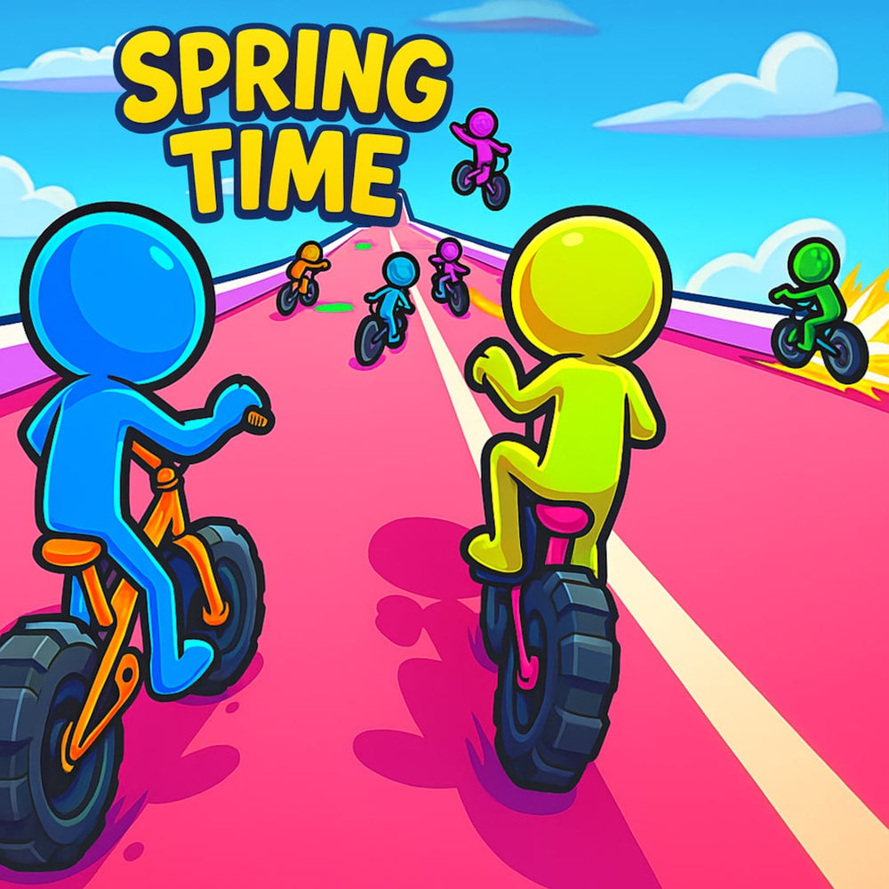 Spring Time