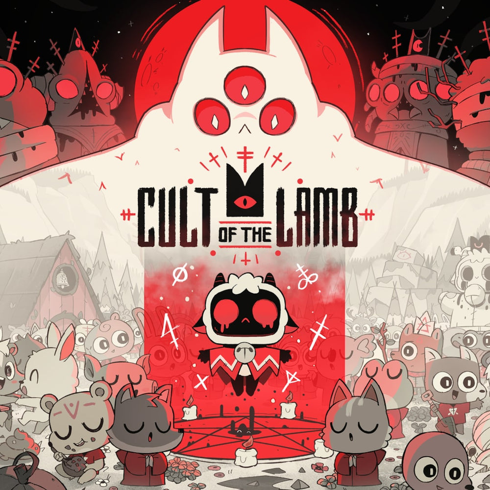 Cult of the Lamb - Falas Store – Jogos Digitais em Angola