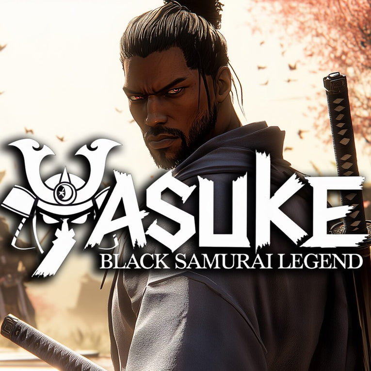 Yasuke: Black Samurai Legend (PSN BR)