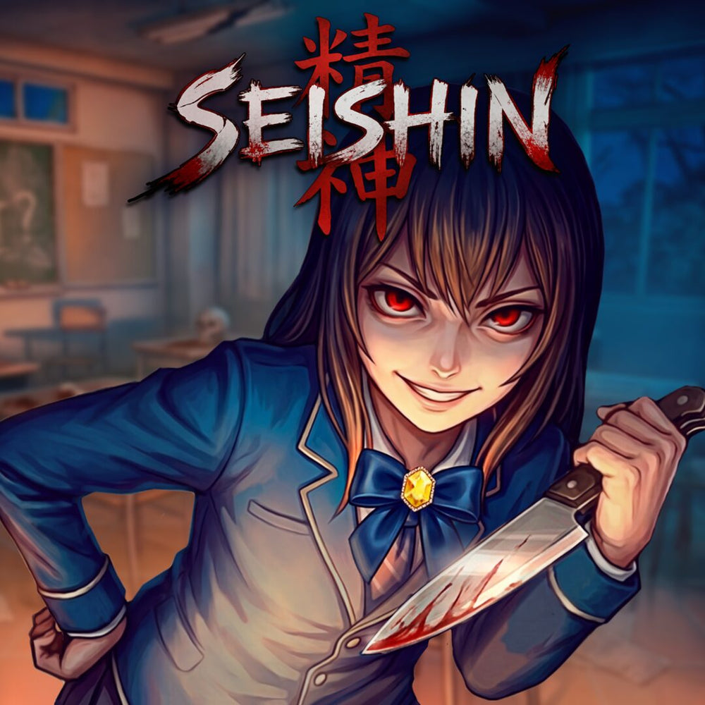 Seishin - Falas Store – Jogos Digitais em Angola