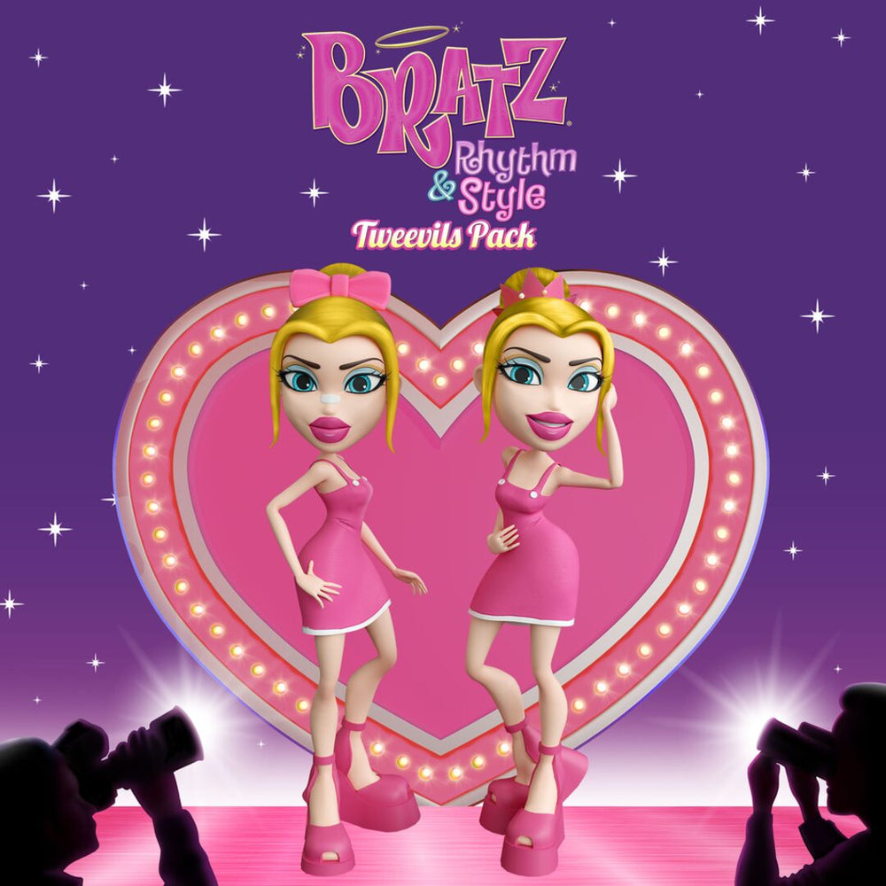 Bratz® Ritmo e Estilo - Pacote Tweevils
