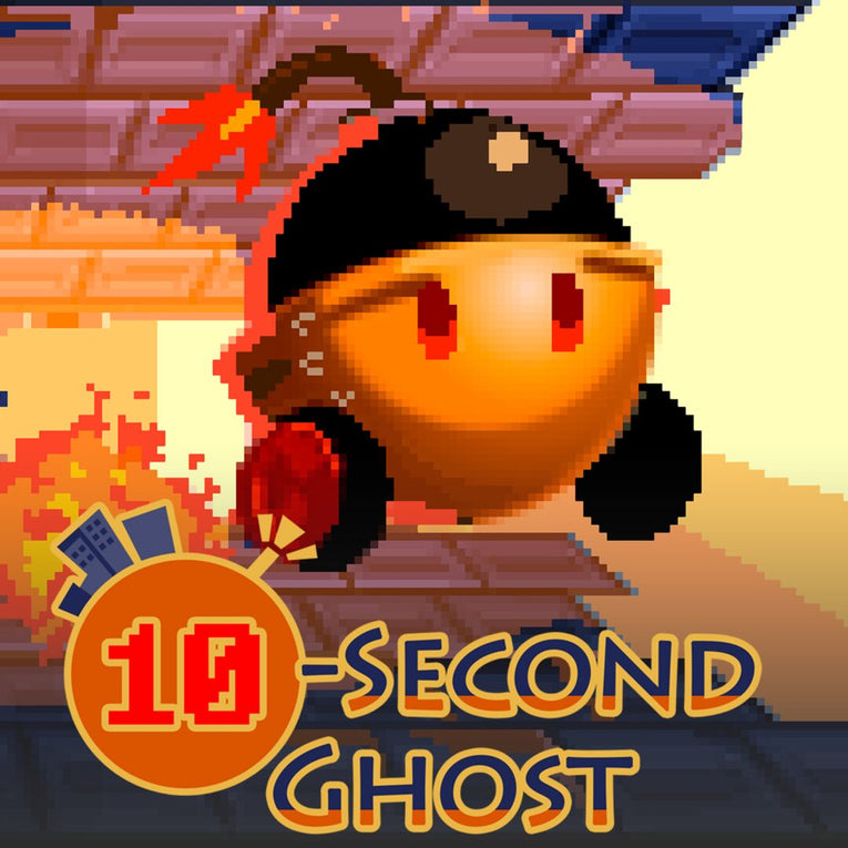 10-Second Ghost (PSN BR)