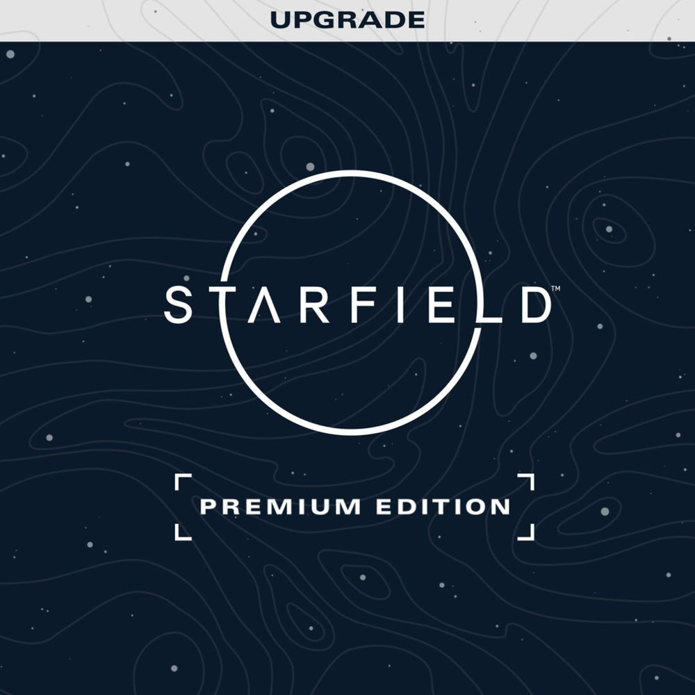 Starfield Premium Edition Upgrade