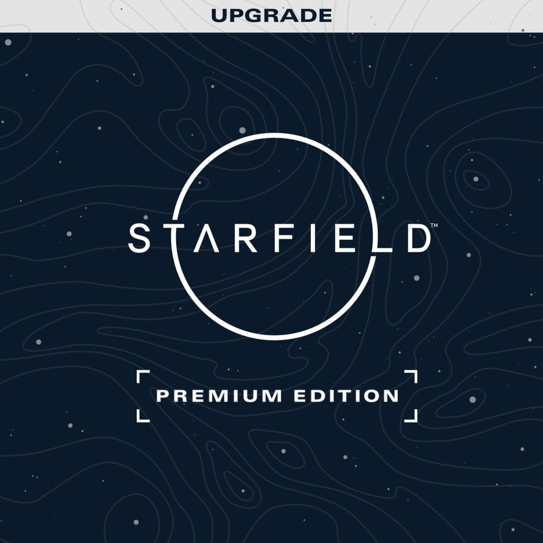Starfield Premium Edition Upgrade