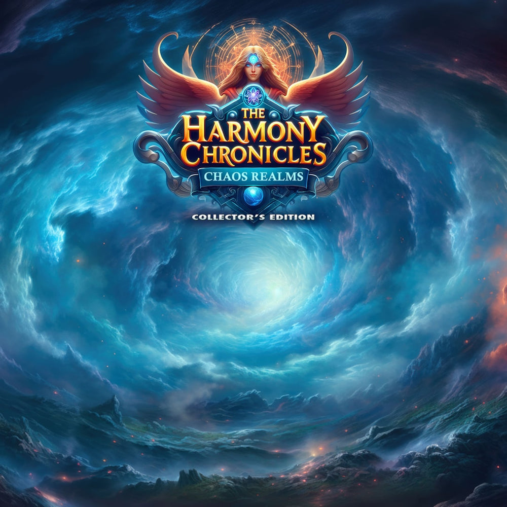 Harmony Chronicles: Chaos Realms Collector's Edition