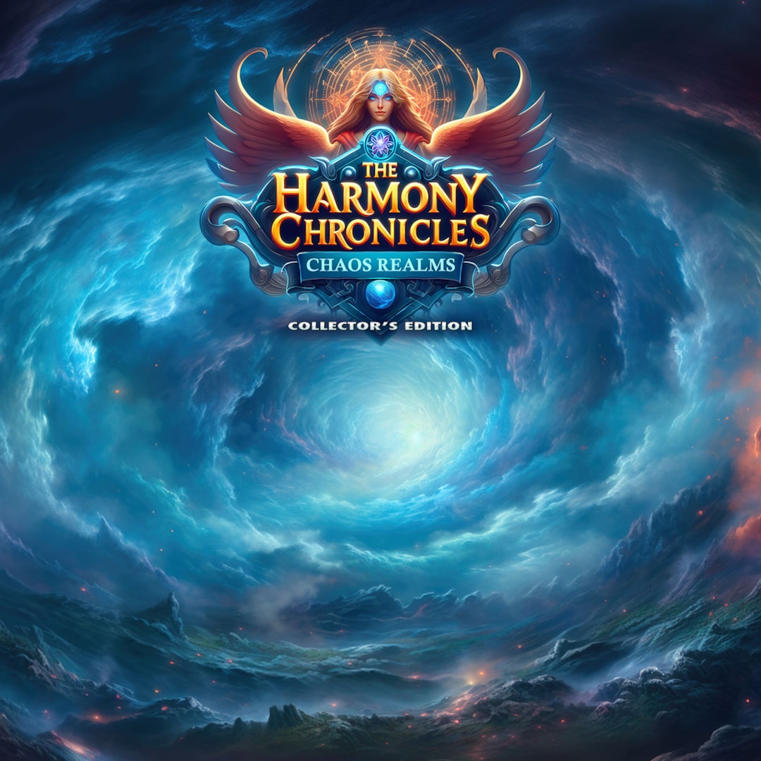 Harmony Chronicles: Chaos Realms Collector's Edition