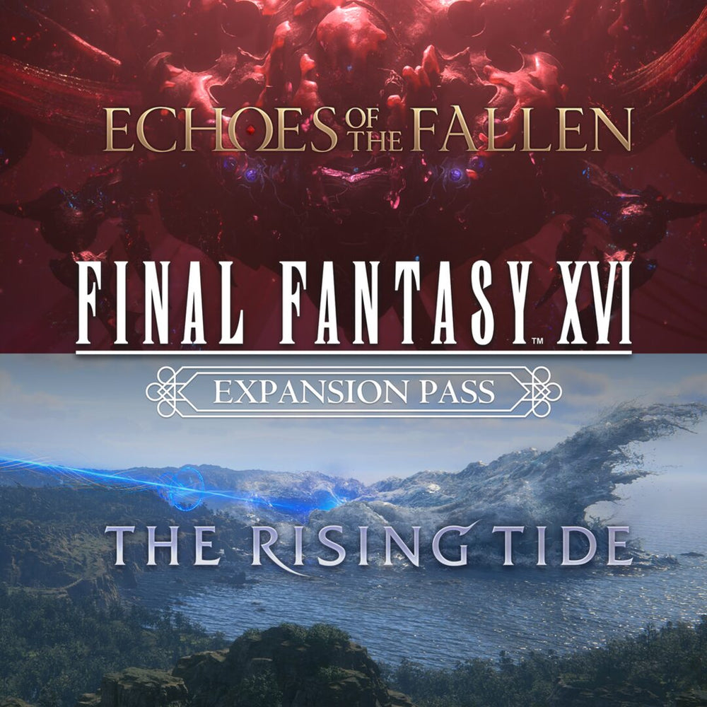 FINAL FANTASY XVI Passe de Expansão