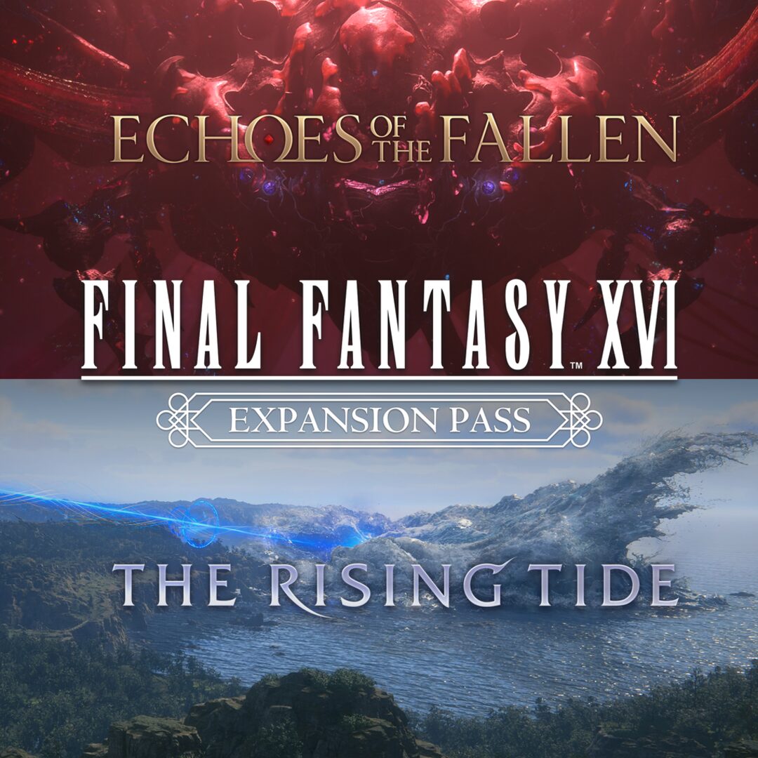 FINAL FANTASY XVI Passe de Expansão