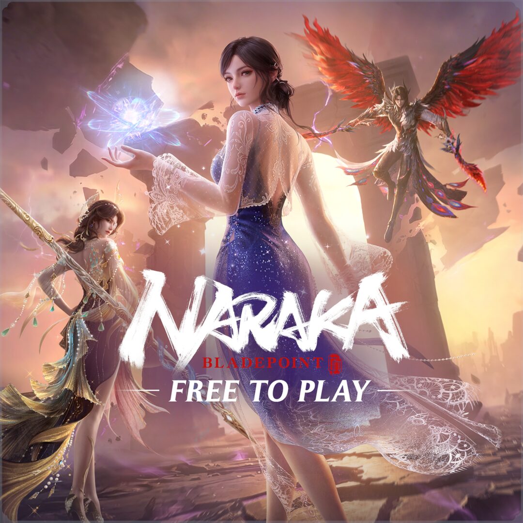 NARAKA: BLADEPOINT - Pacote de JS1