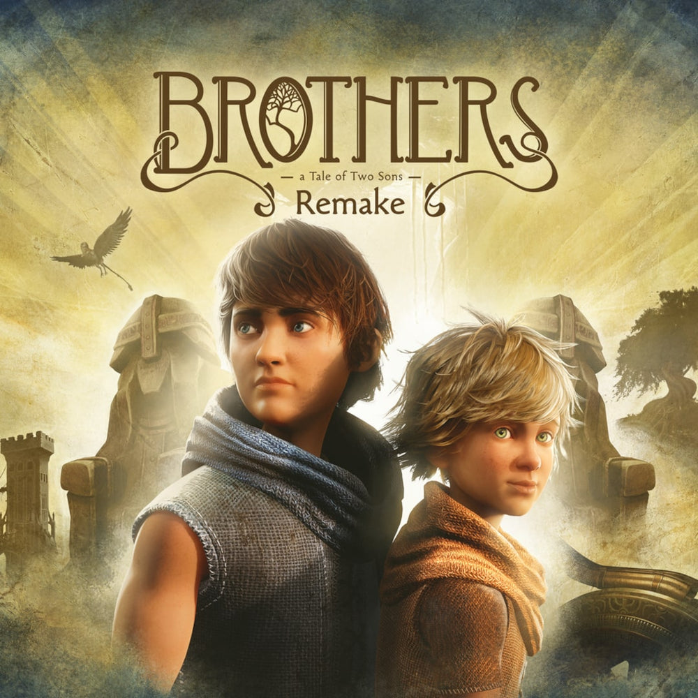 Brothers: A Tale of Two Sons Remake - Falas Store – Jogos Digitais em Angola