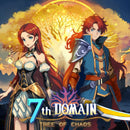 7th Domain ： Tree of Chaos (PSN BR)