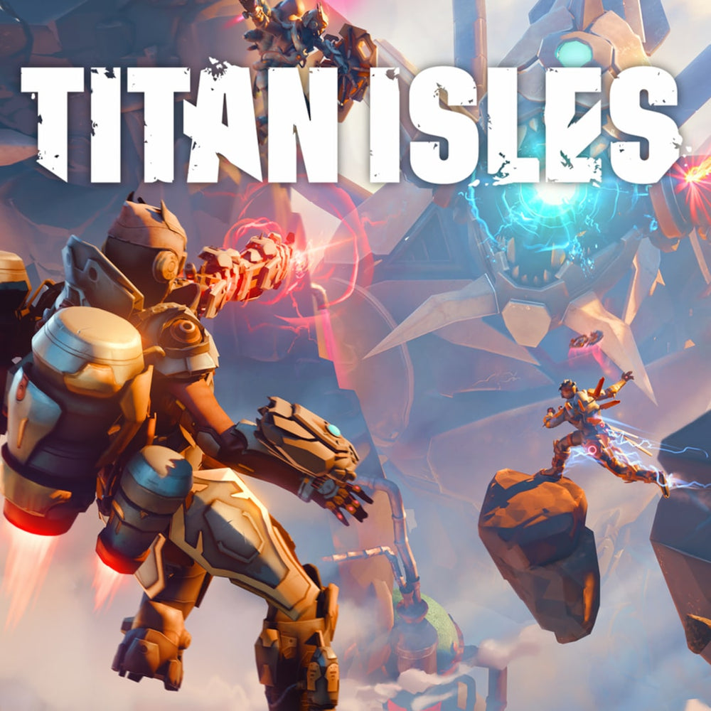 Titan Isles