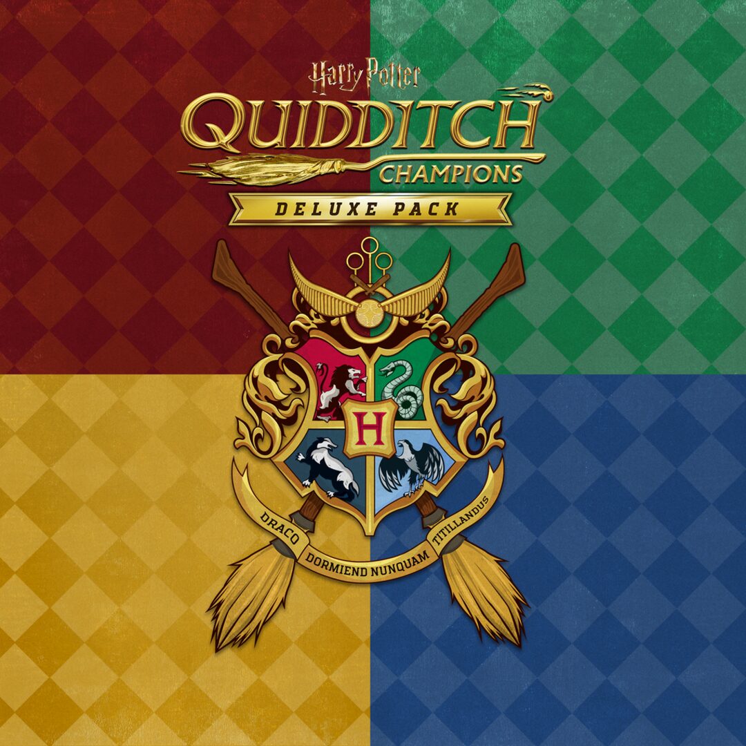 Pacote Deluxe Harry Potter: Campeões do Quadribol PS4 & PS5