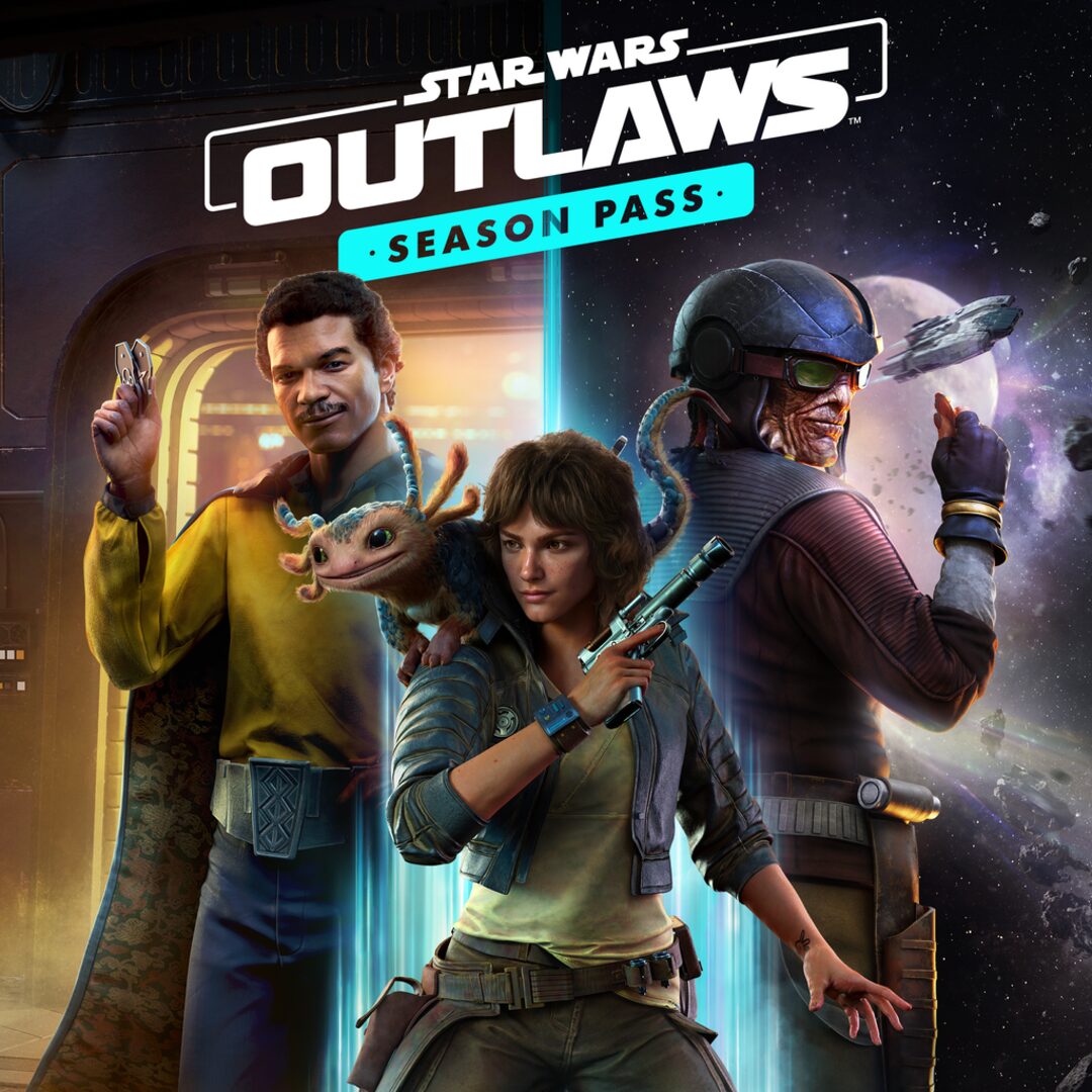 Passe de Temporada Star Wars Outlaws