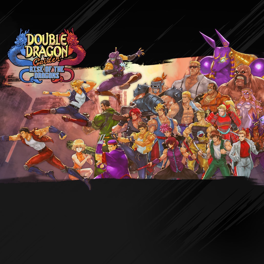 Double Dragon Gaiden: Rise of the Dragons