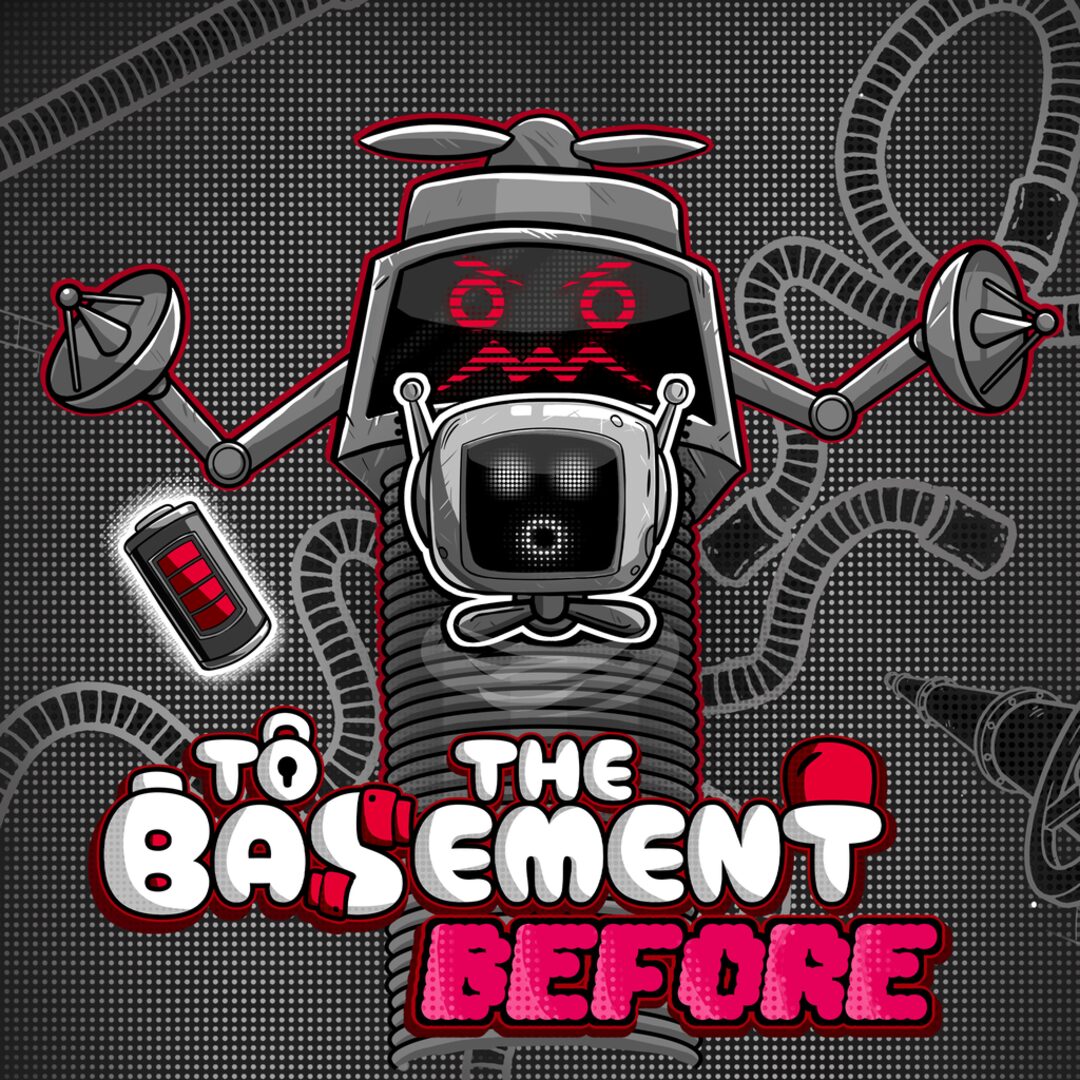 To the Basement: Before