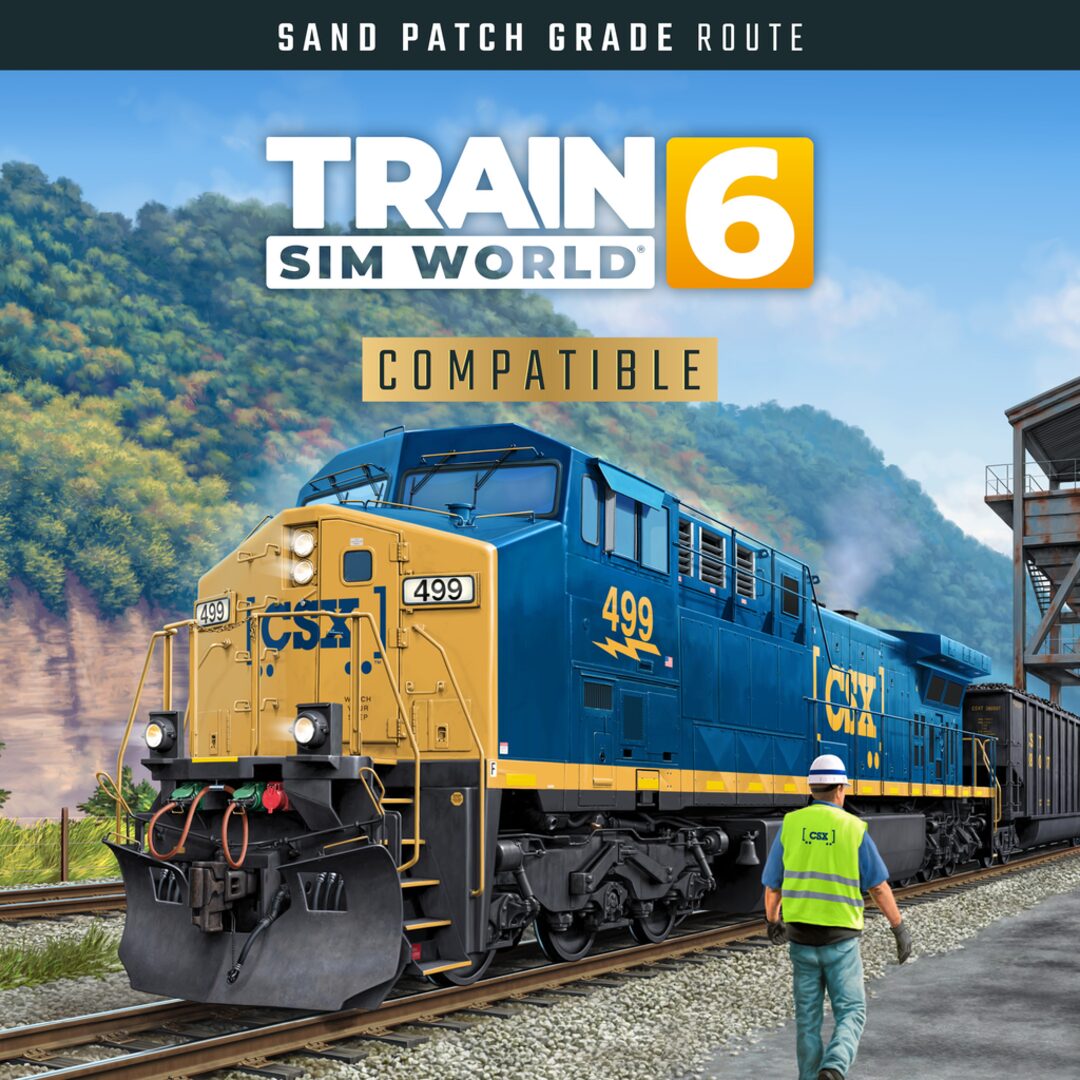 Train Sim World® 6: Sand Patch Grade
