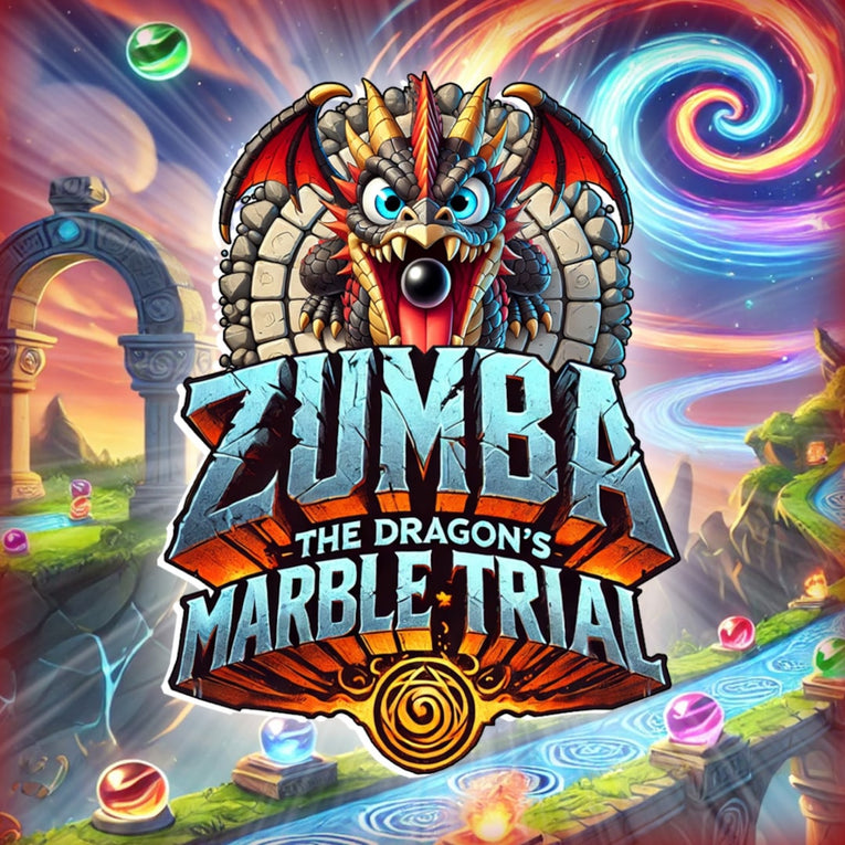 Zumba - The Dragon's Marble Trial