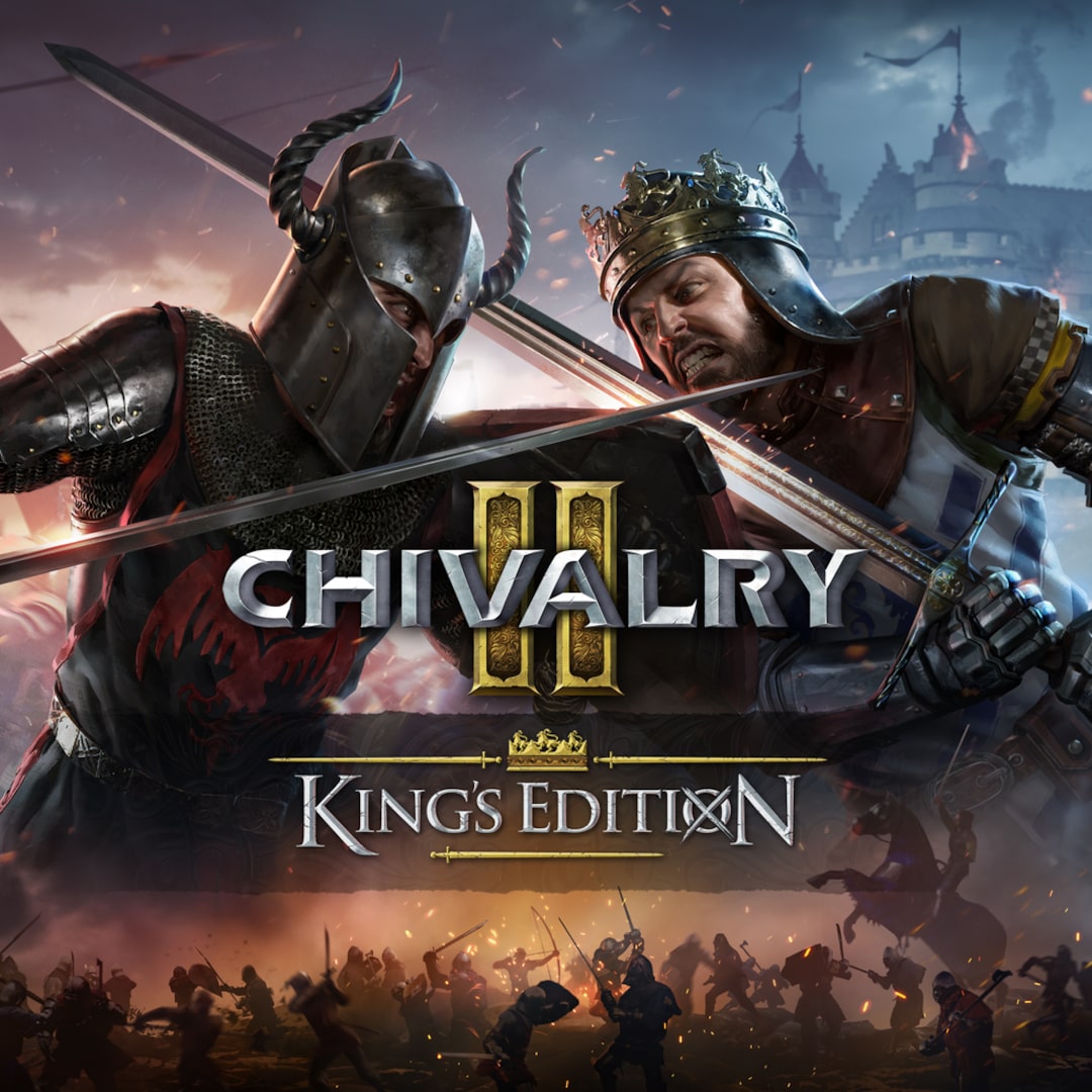 Chivalry 2 King's Edition PS4 & PS5