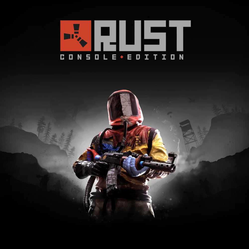 Rust Console Edition - Falas Store – Jogos Digitais em Angola