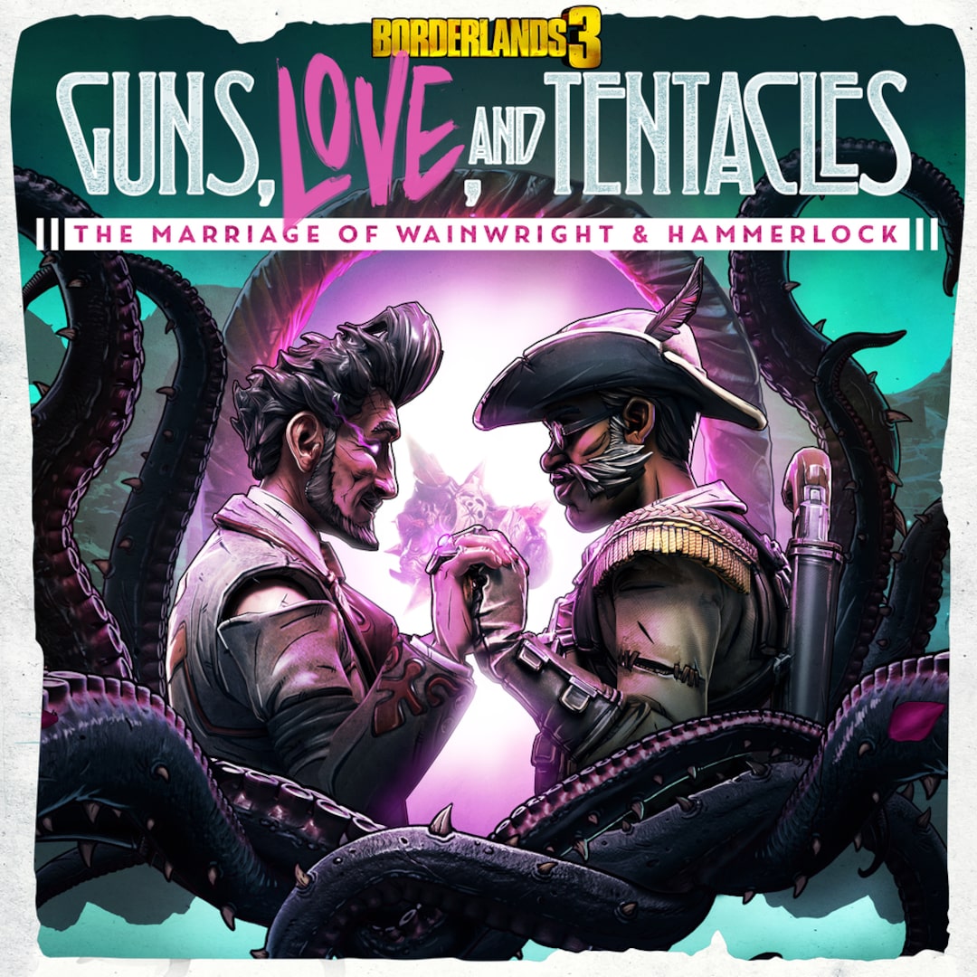 Borderlands 3: Armas, Amor e Tentáculos PS4™ & PS5™