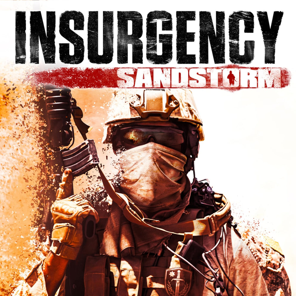 Insurgency: Sandstorm [PS4 & PS5] - Falas Store – Jogos Digitais em Angola