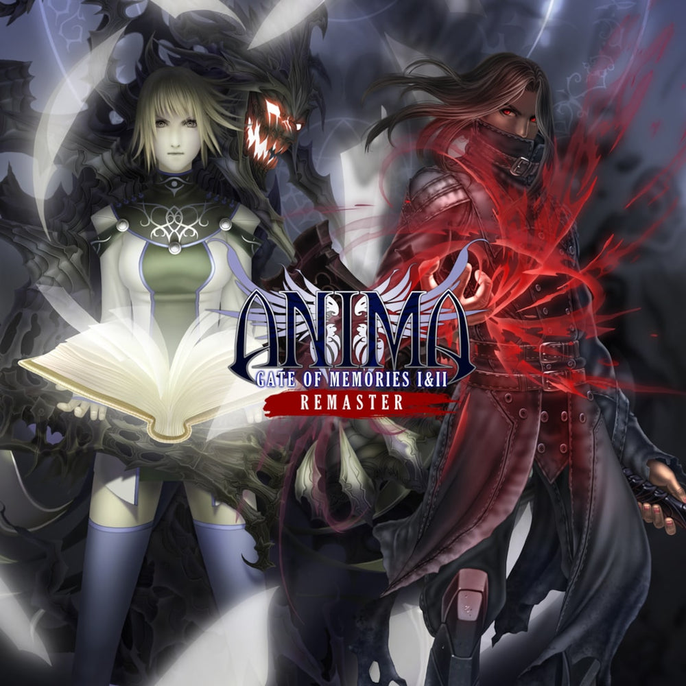 Anima: Gate of Memories Remaster