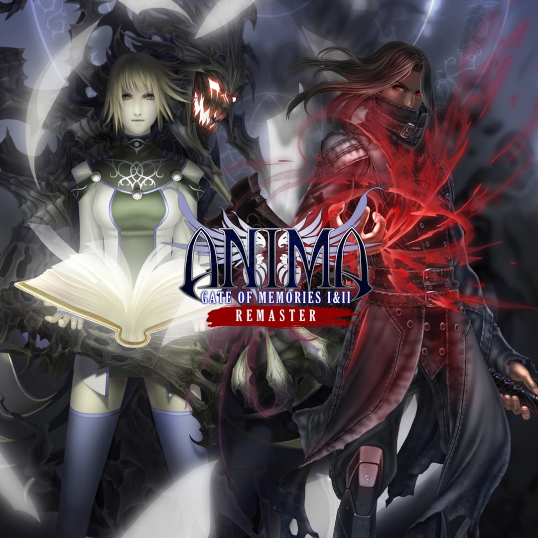 Anima: Gate of Memories Remaster