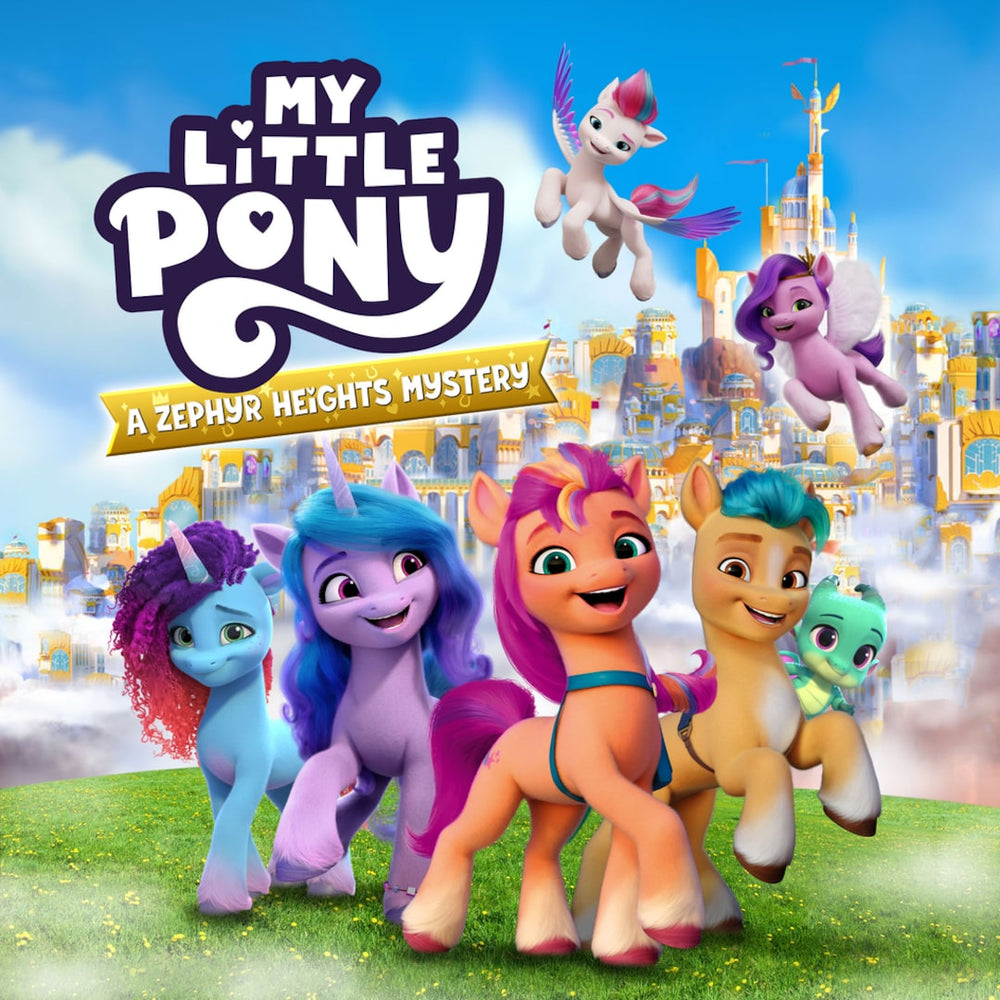 My Little Pony: Um Mistério em Zephyr Heights