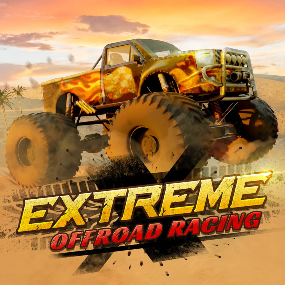 Extreme Offroad Racing (PSN BR)