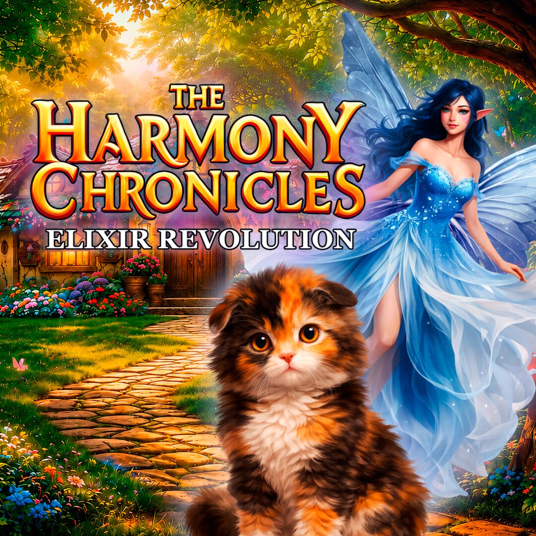 The Harmony Chronicles: Elixir Revolution Collector's edition