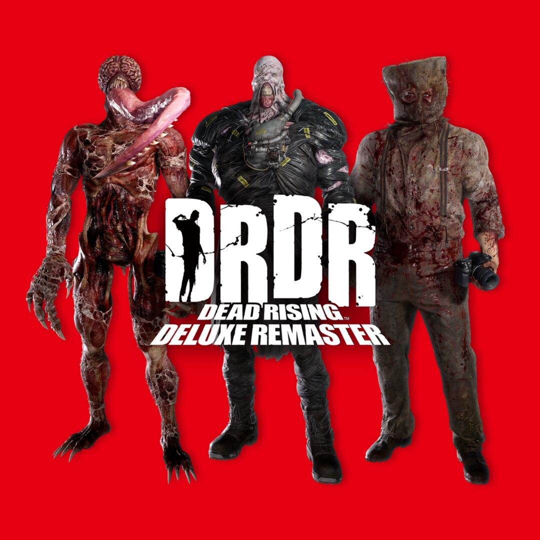 Dead Rising Deluxe Remaster - Trajes e Música: Pacote Vilões do Resident Evil