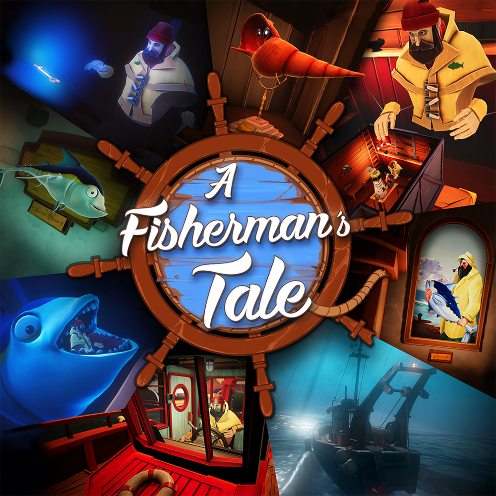 A Fisherman’s Tale (PSN BR)